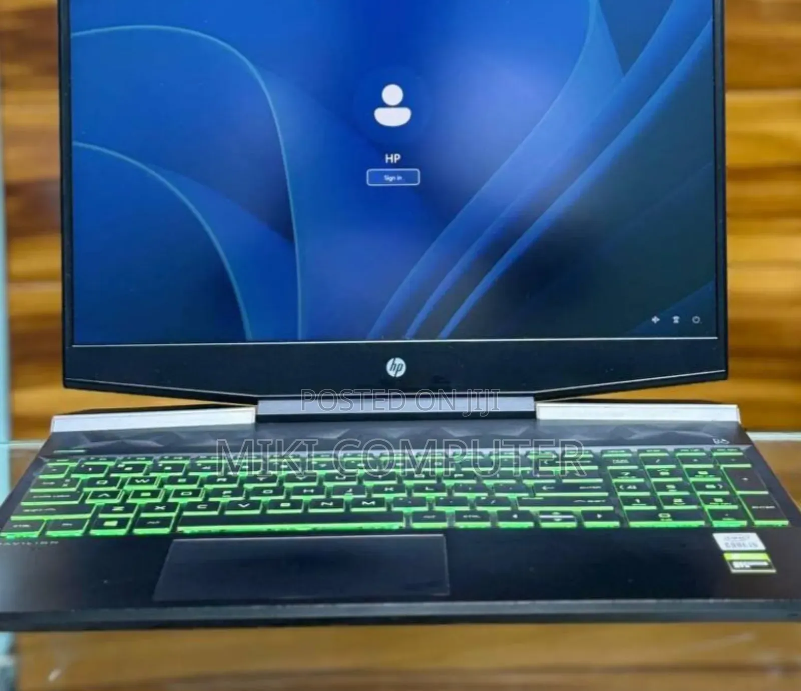 New Laptop HP Pavilion Power 15 16GB Intel Core I5 HDD+SSD 1T