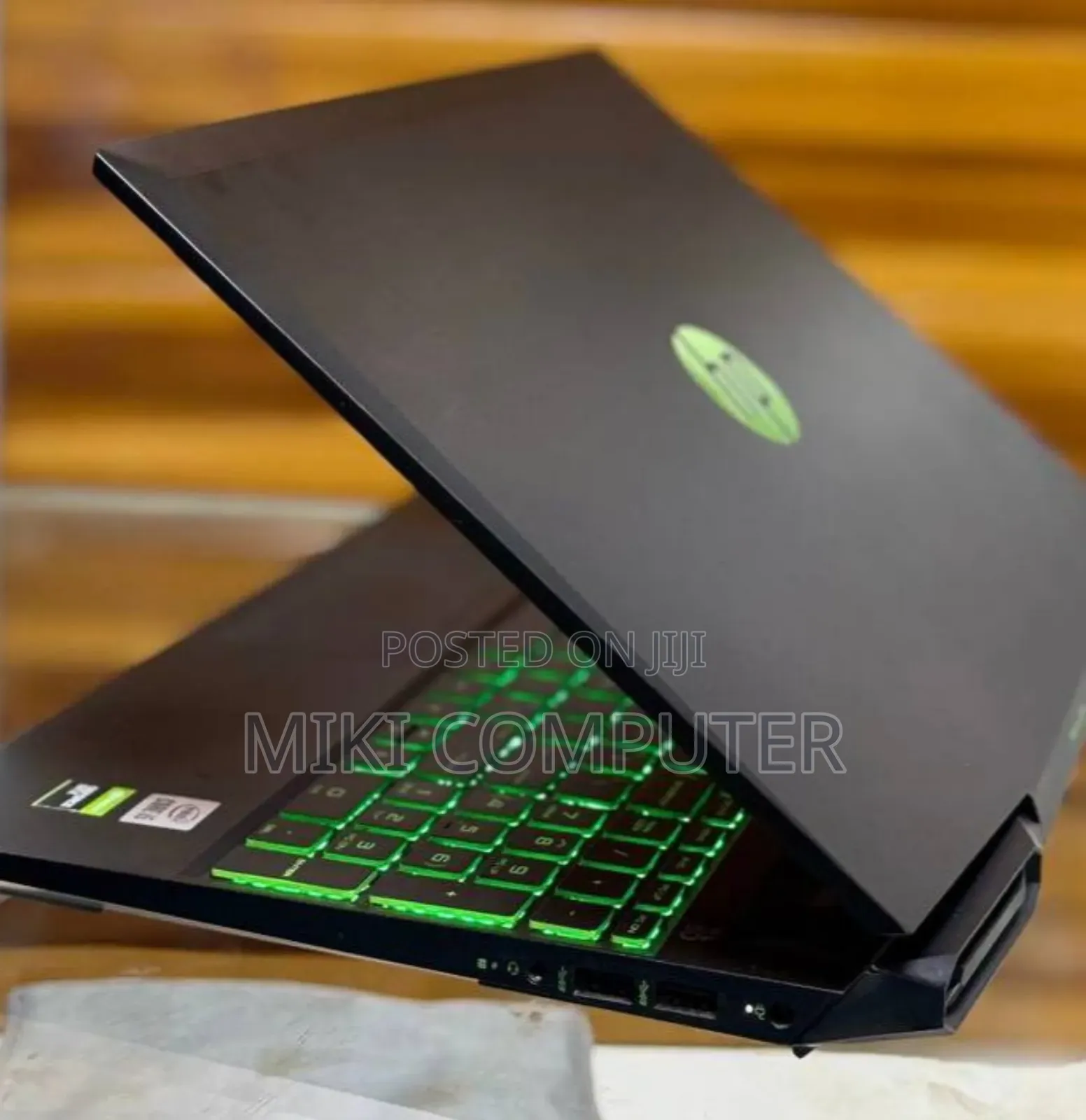 New Laptop HP Pavilion Power 15 16GB Intel Core I5 HDD+SSD 1T