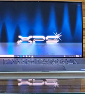 New Laptop Dell XPS 15 16GB Intel Core I7 SSD 1T