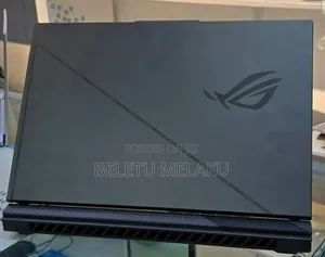 Photo - New Laptop Asus ROG Strix G15 16GB Intel Core I7 SSD 512GB