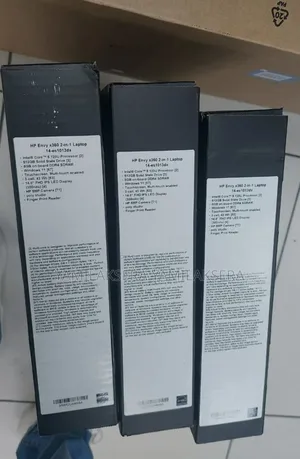 Photo - New Laptop HP Envy X360 8GB Intel Core Ultra 5 SSD 512GB