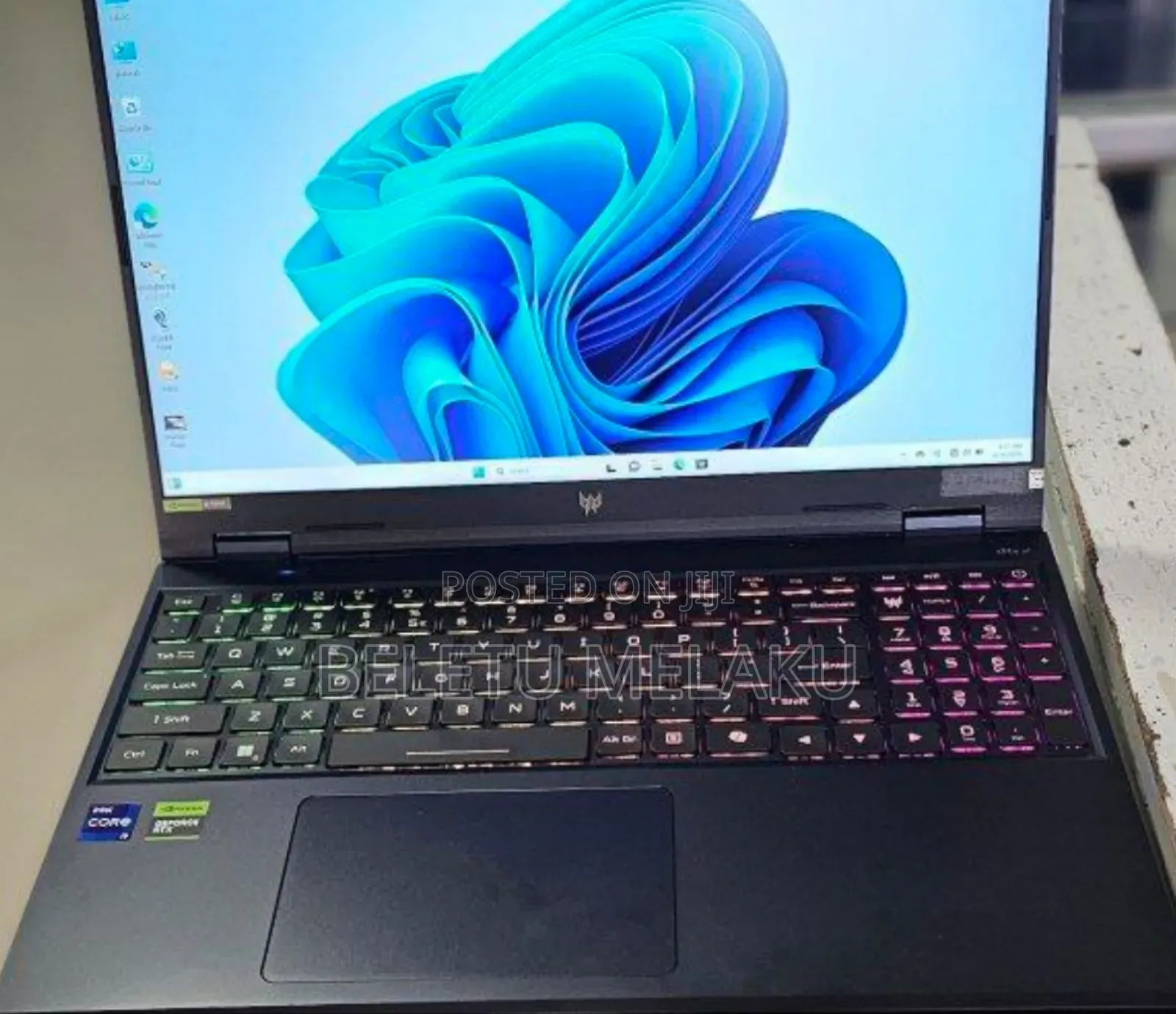 New Laptop Asus ROG Strix G15 16GB Intel Core I7 SSD 512GB