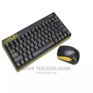 Photo - Mofii Wireless Keyboard With Mouse New