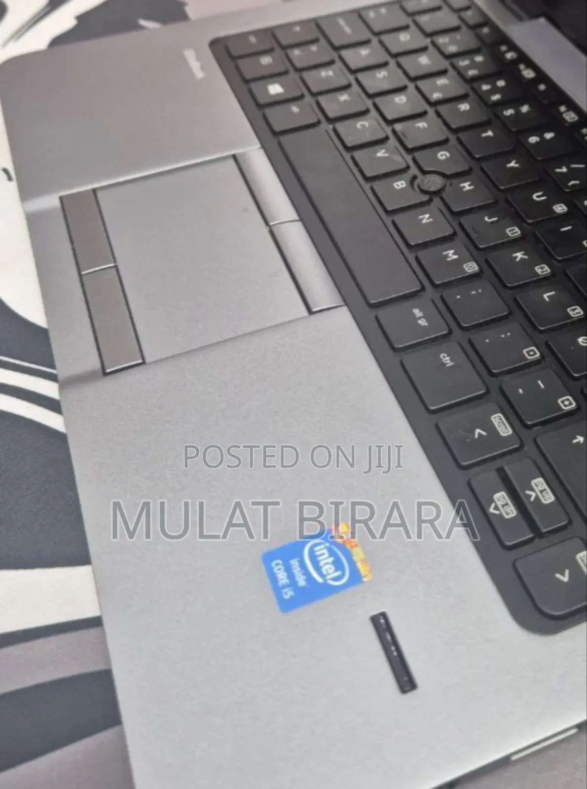 New Laptop HP EliteBook 840 G1 8GB Intel Core I5 SSD 128GB