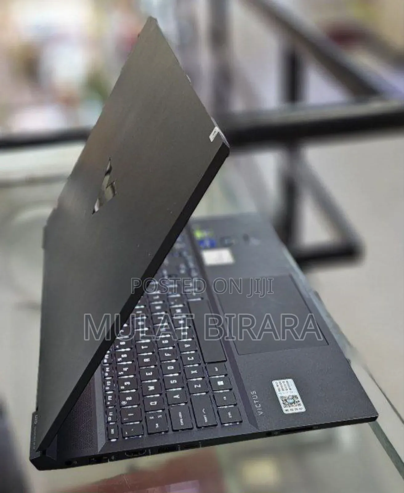 New Laptop HP Victus 16 16GB Intel Core I7 SSD 1T