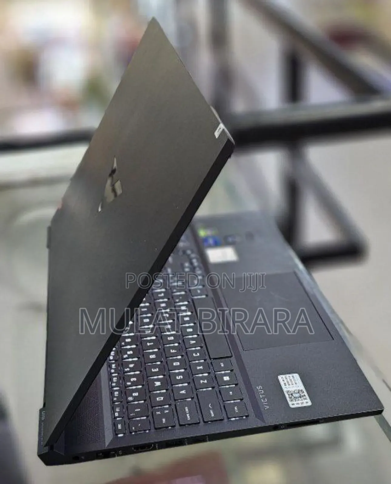 New Laptop HP Victus 16 16GB Intel Core I7 SSD 1T