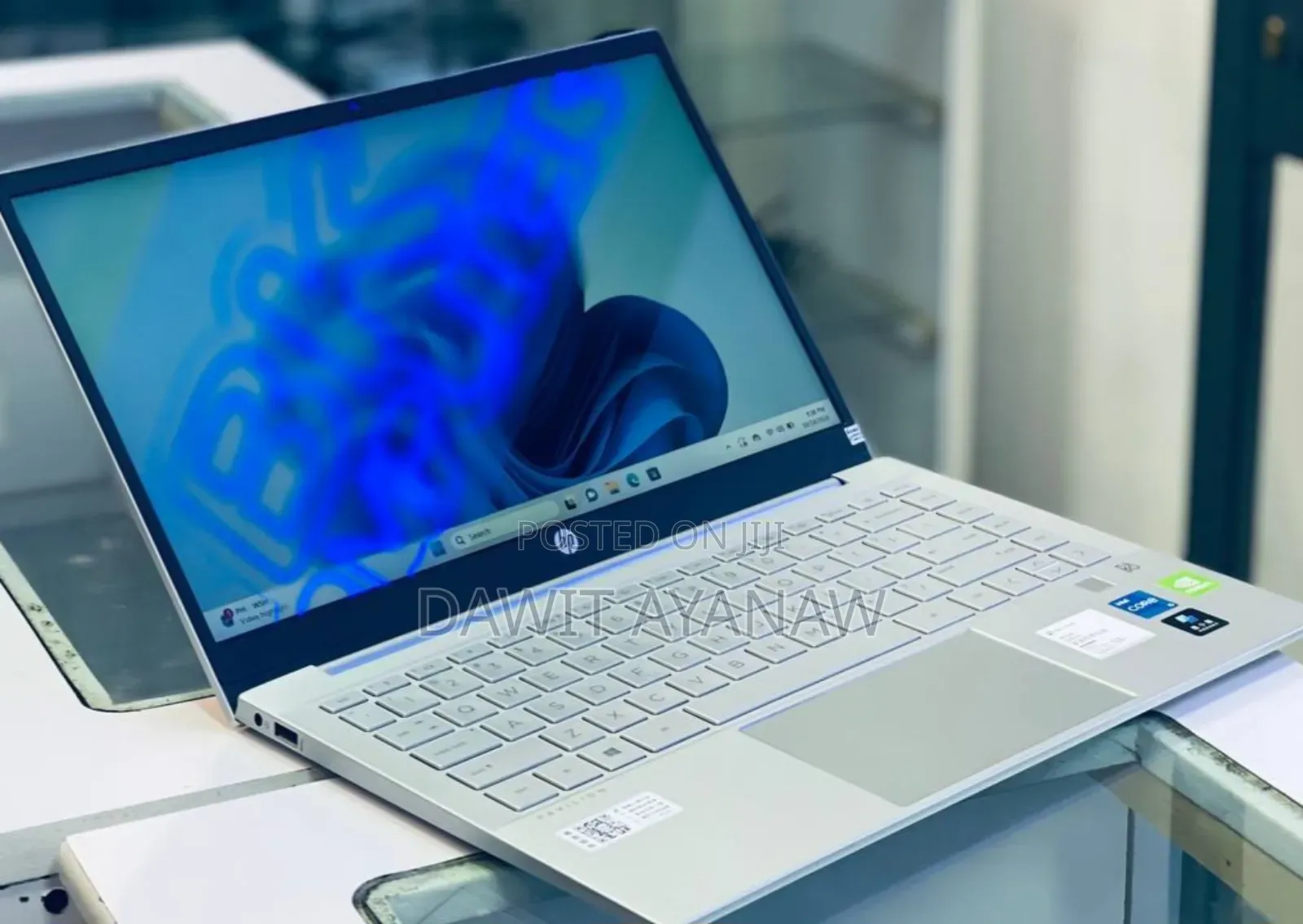 New Laptop HP Pavilion 14 16GB Intel Core I5 SSD 512GB
