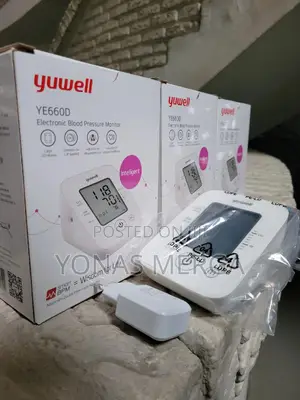 Photo - Bp Monitoring/BPM/Function of Detecting Improperly Worn Cuff