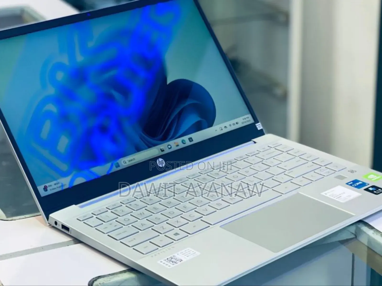 New Laptop HP Pavilion 14 16GB Intel Core I5 SSD 512GB