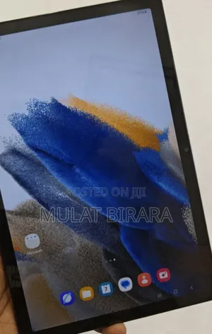 Photo - New Samsung Galaxy Tab A8 10.5 (2021) 64 GB Black