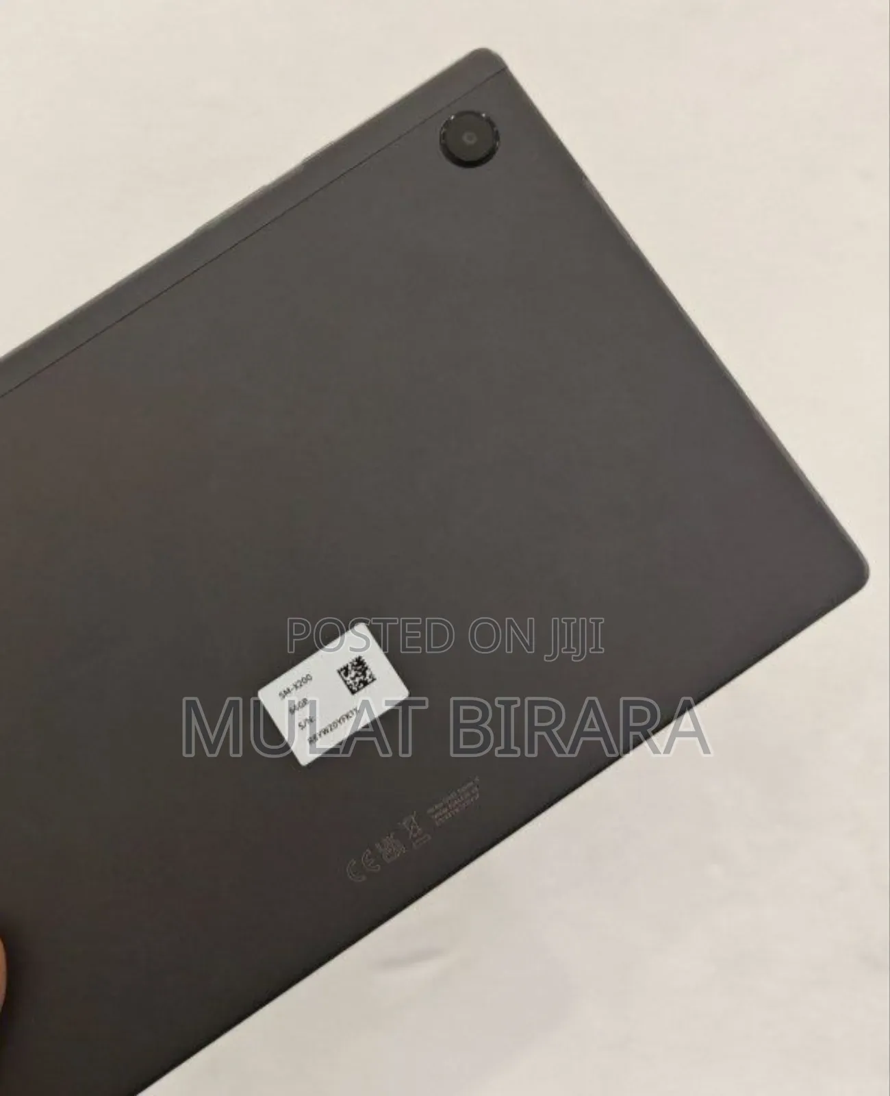 New Samsung Galaxy Tab A8 10.5 (2021) 64 GB Black