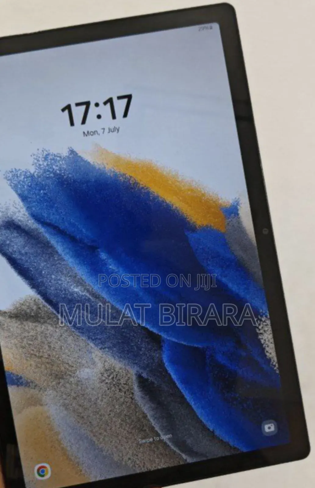 New Samsung Galaxy Tab A8 10.5 (2021) 64 GB Black