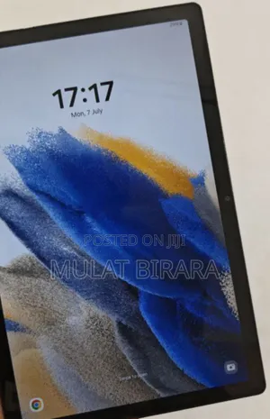 New Samsung Galaxy Tab A8 10.5 (2021) 64 GB Black