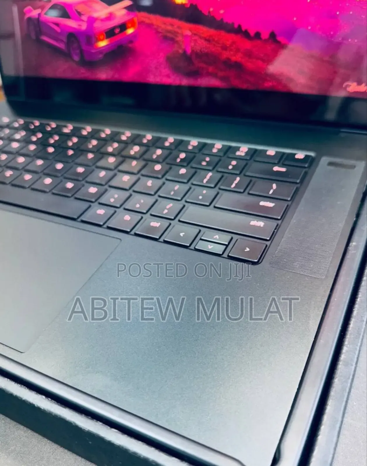 New Laptop Razer Blade 32GB Intel Core I7 SSD 1T