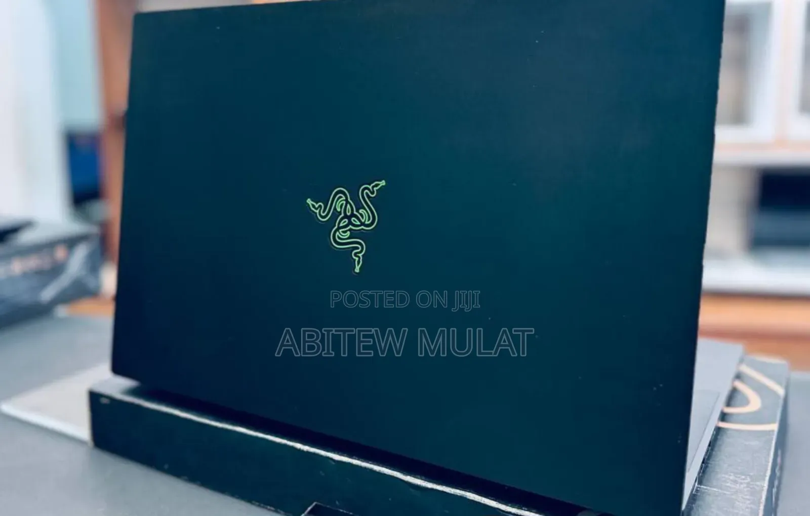 New Laptop Razer Blade 32GB Intel Core I7 SSD 1T