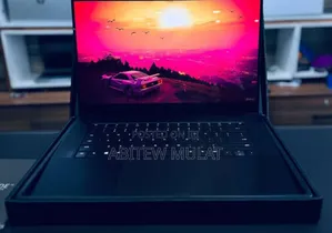 New Laptop Razer Blade 32GB Intel Core I7 SSD 1T