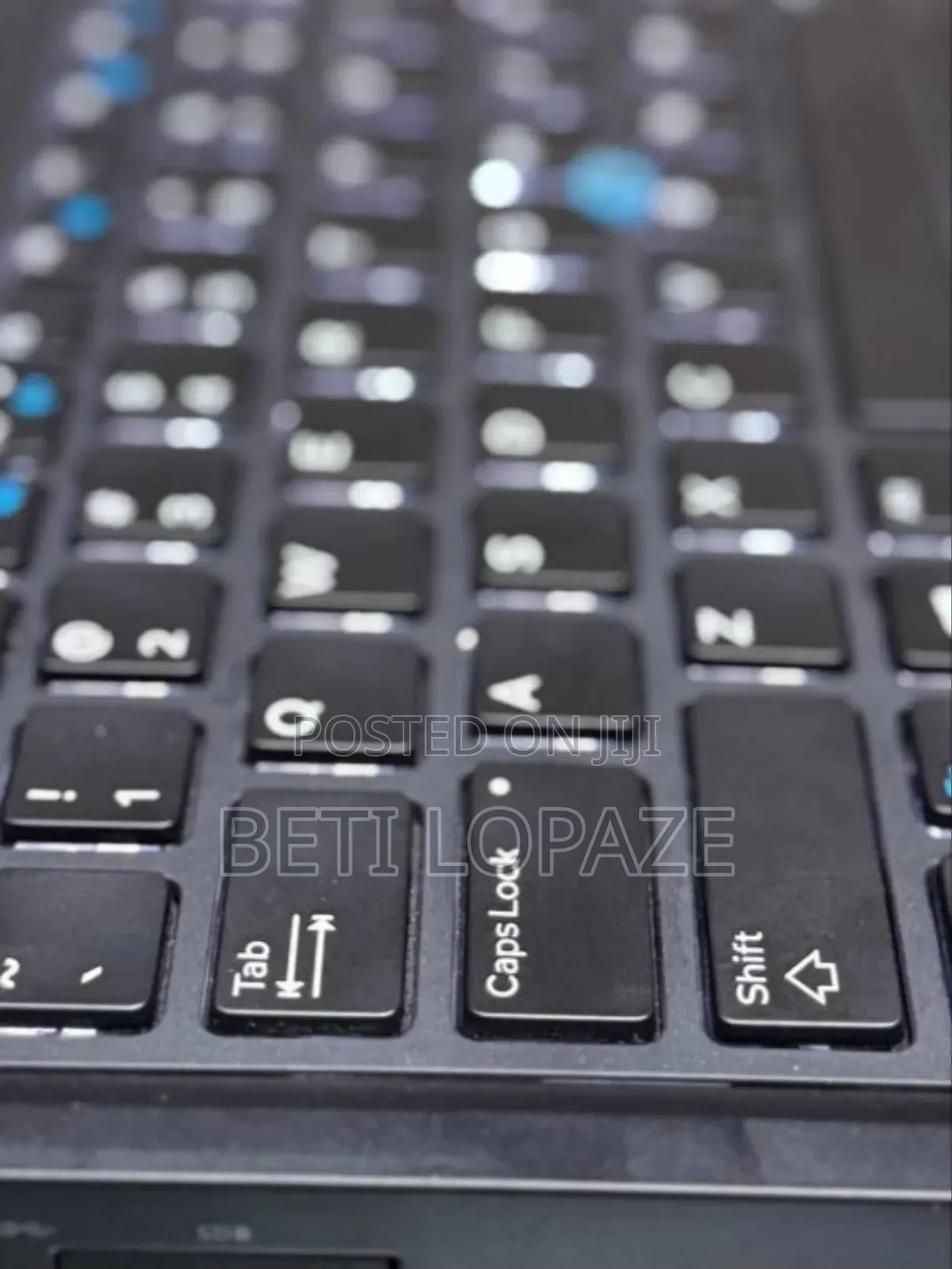 New Laptop Dell Latitude 5310 32GB Intel Core I7 SSD 500GB