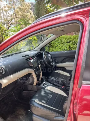 Toyota Rush 2021 Red