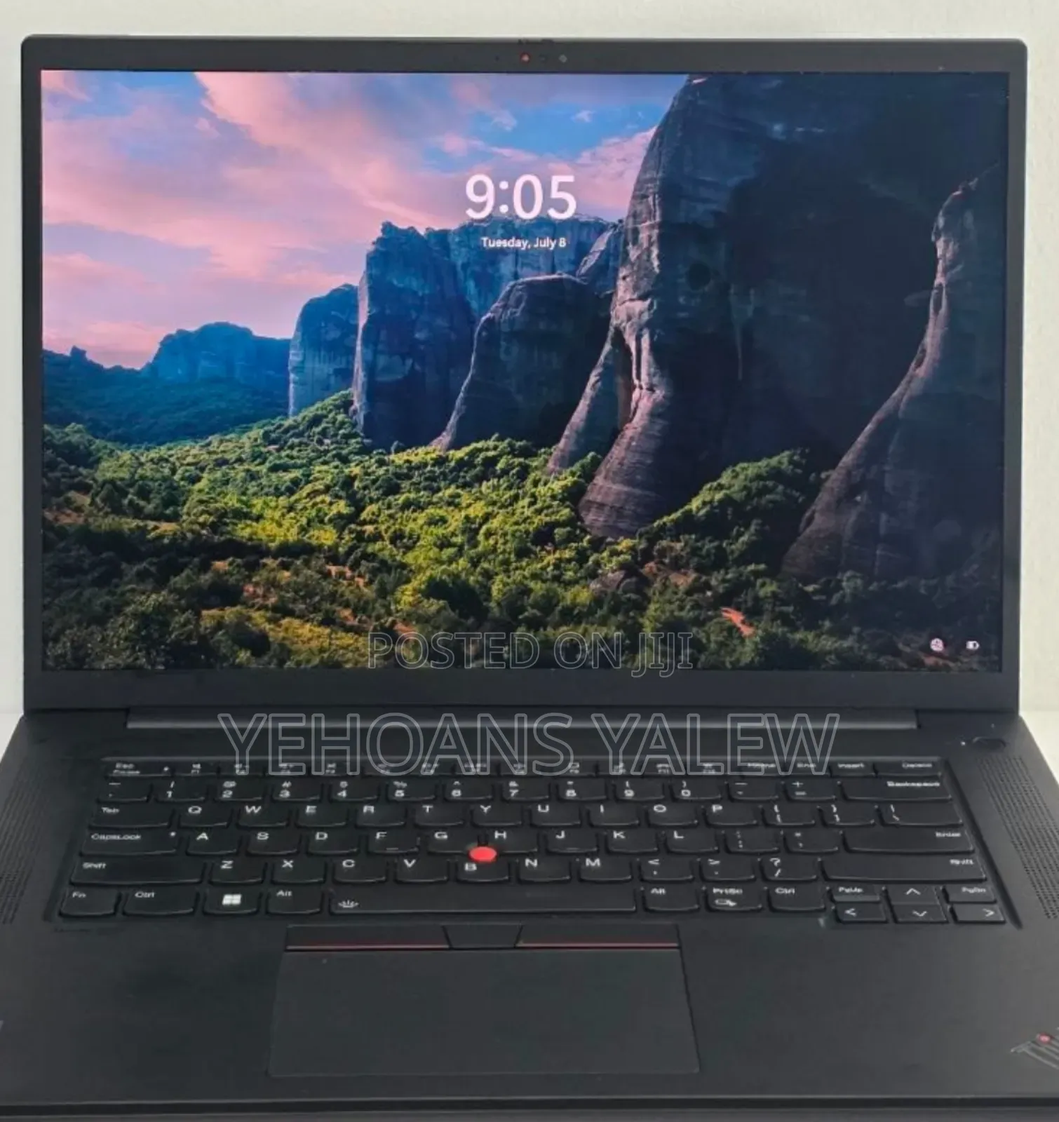 New Laptop Lenovo ThinkPad X1 Carbon 32GB Intel Core I7 SSD 1T