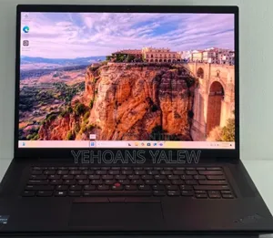 New Laptop Lenovo ThinkPad X1 Carbon 32GB Intel Core I7 SSD 1T