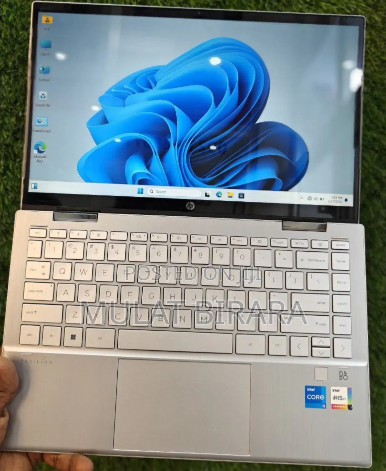 New Laptop HP Pavilion 13 X360 16GB Intel Core I5 SSD 1T