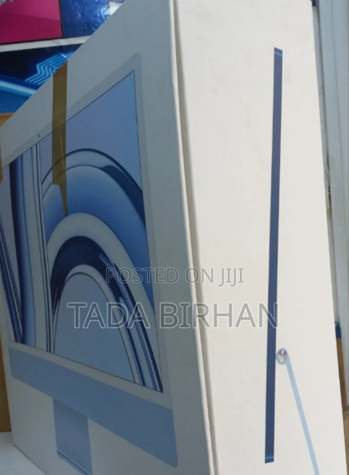 New Desktop Computer Apple iMac 8GB Apple M3 Pro SSD 256GB