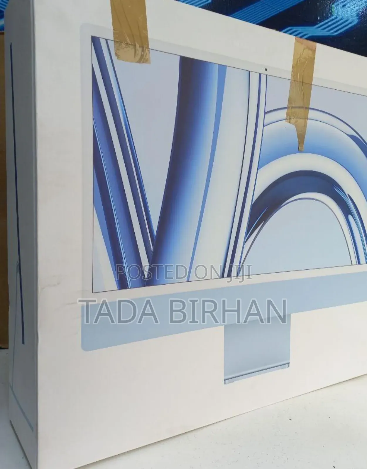 New Desktop Computer Apple iMac 8GB Apple M3 Pro SSD 256GB