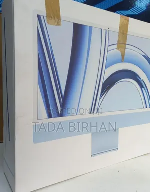 New Desktop Computer Apple iMac 8GB Apple M3 Pro SSD 256GB