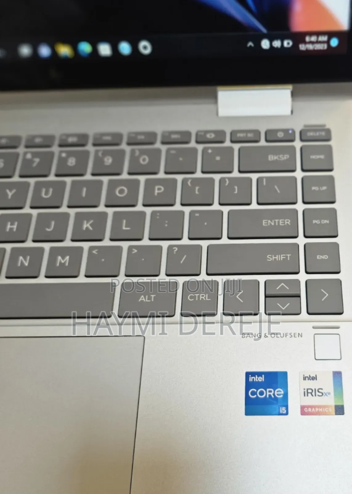 New Laptop HP Envy X360 8GB Intel Core I5 SSD 512GB