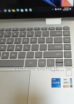 New Laptop HP Envy X360 8GB Intel Core I5 SSD 512GB