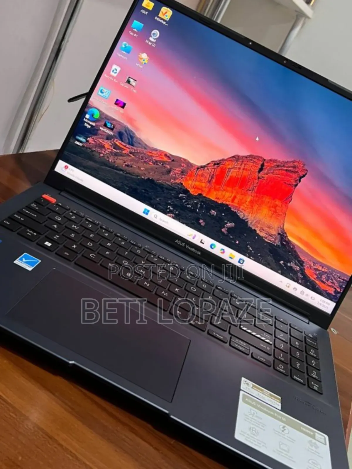 New Laptop Asus VivoBook 15 X505BA 16GB Intel Core I5 SSD 512GB