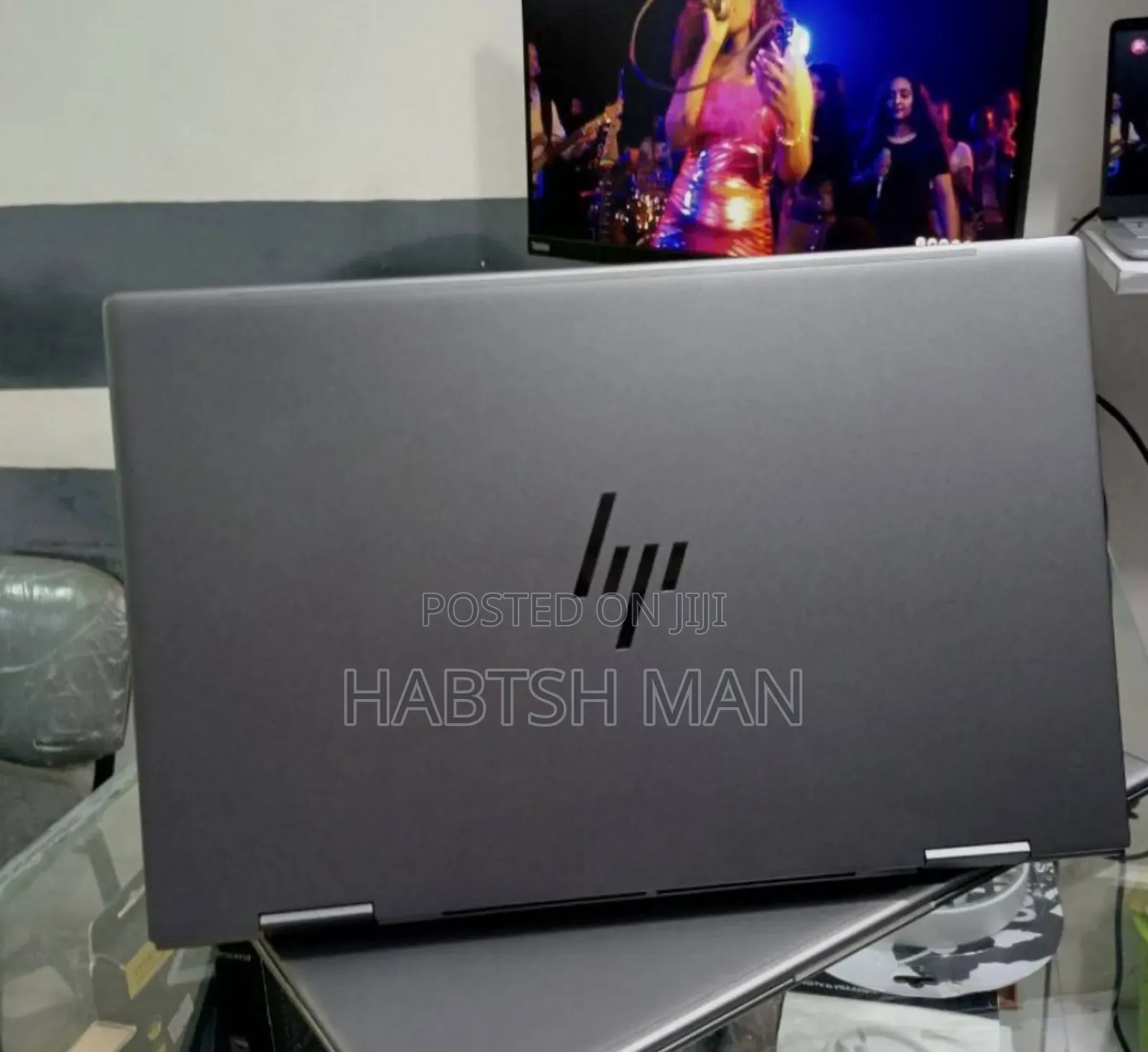 New Laptop HP Envy X360 32GB Intel Core Ultra 7 SSD 1T