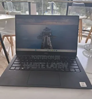 New Laptop Dell XPS 13 8GB Intel Core I5 SSD 512GB