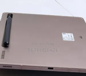 New Samsung Galaxy Tab A9 128 GB Silver