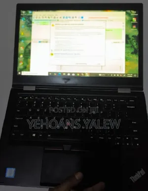 Photo - New Laptop Lenovo Thinkpad X1 Yoga 16GB Intel Core I7 SSD 256GB
