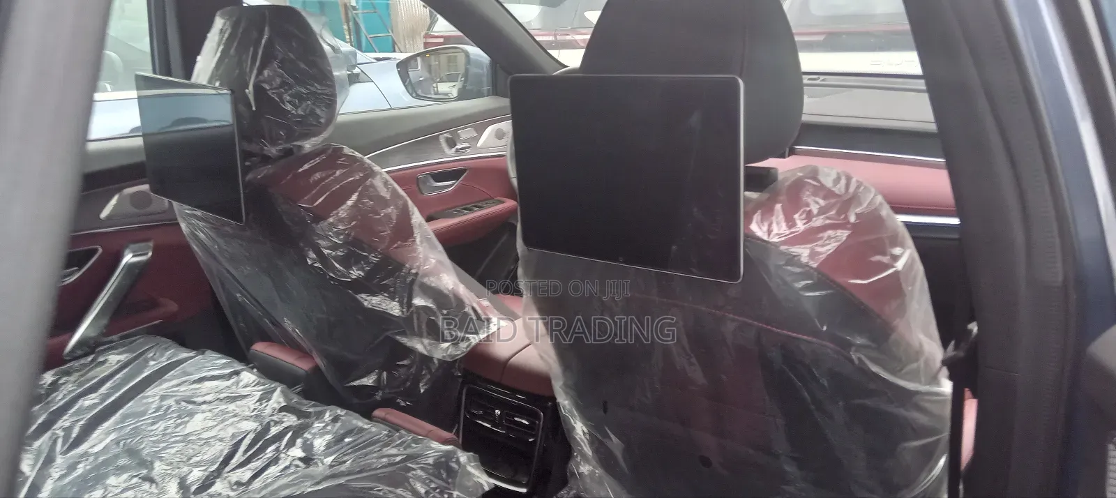 New Jetour X70 Plus 2022 Blue