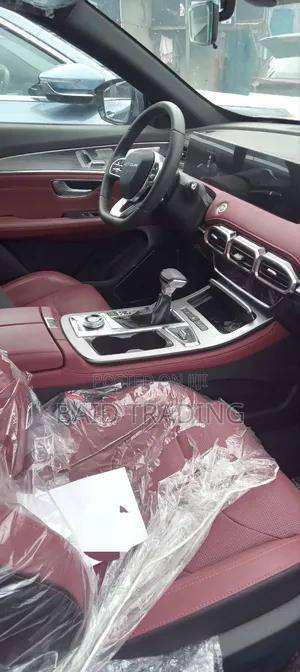 New Jetour X70 Plus 2022 Blue