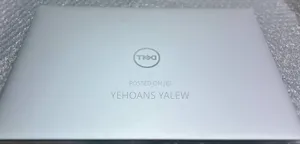 New Laptop Dell XPS 15 16GB Intel Core I7 SSD 512GB