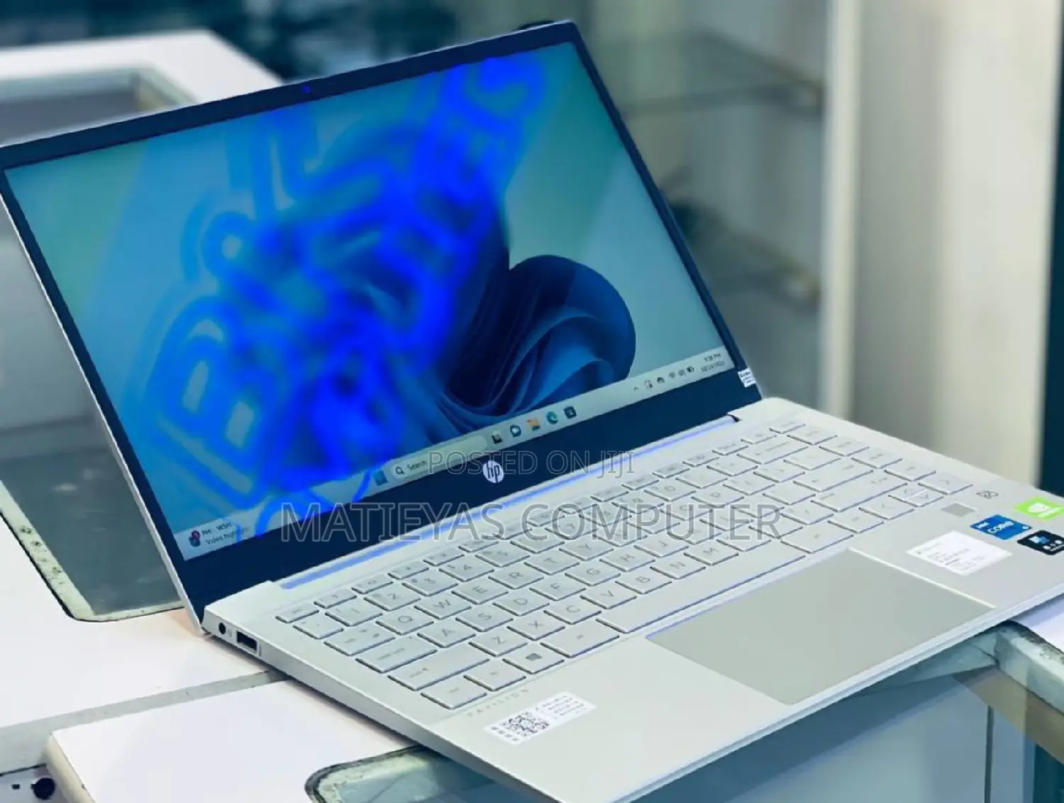 New Laptop HP Pavilion 14 16GB Intel Core I5 SSD 512GB