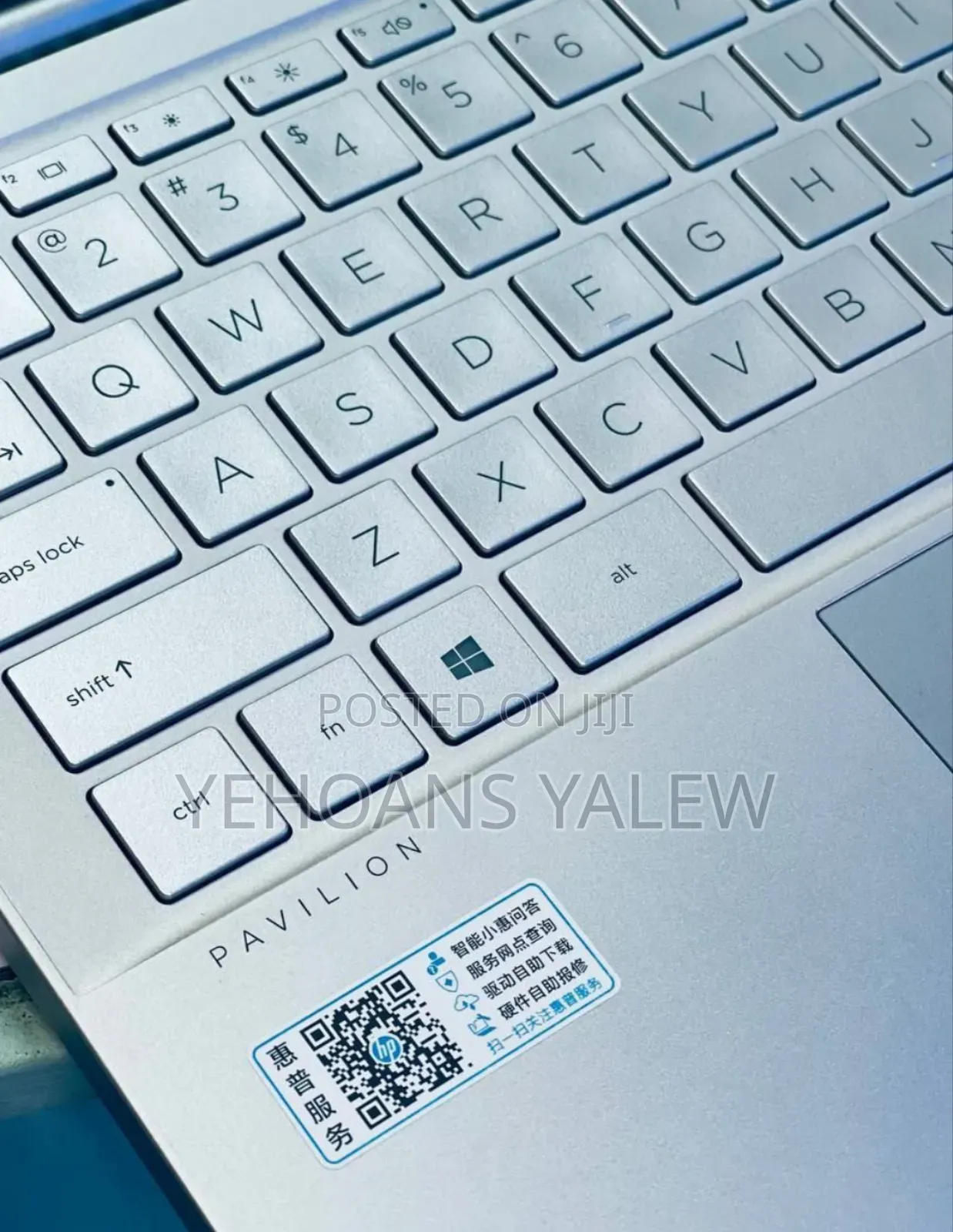 New Laptop HP Pavilion 14t 16GB Intel Core I5 SSD 512GB