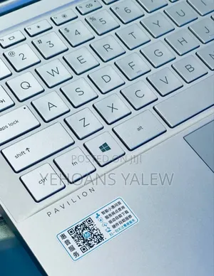 New Laptop HP Pavilion 14t 16GB Intel Core I5 SSD 512GB