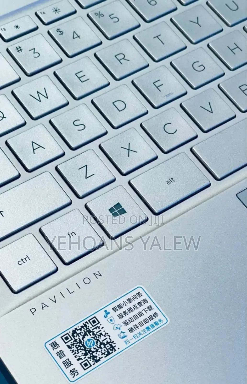 New Laptop HP Pavilion 14t 16GB Intel Core I5 SSD 512GB