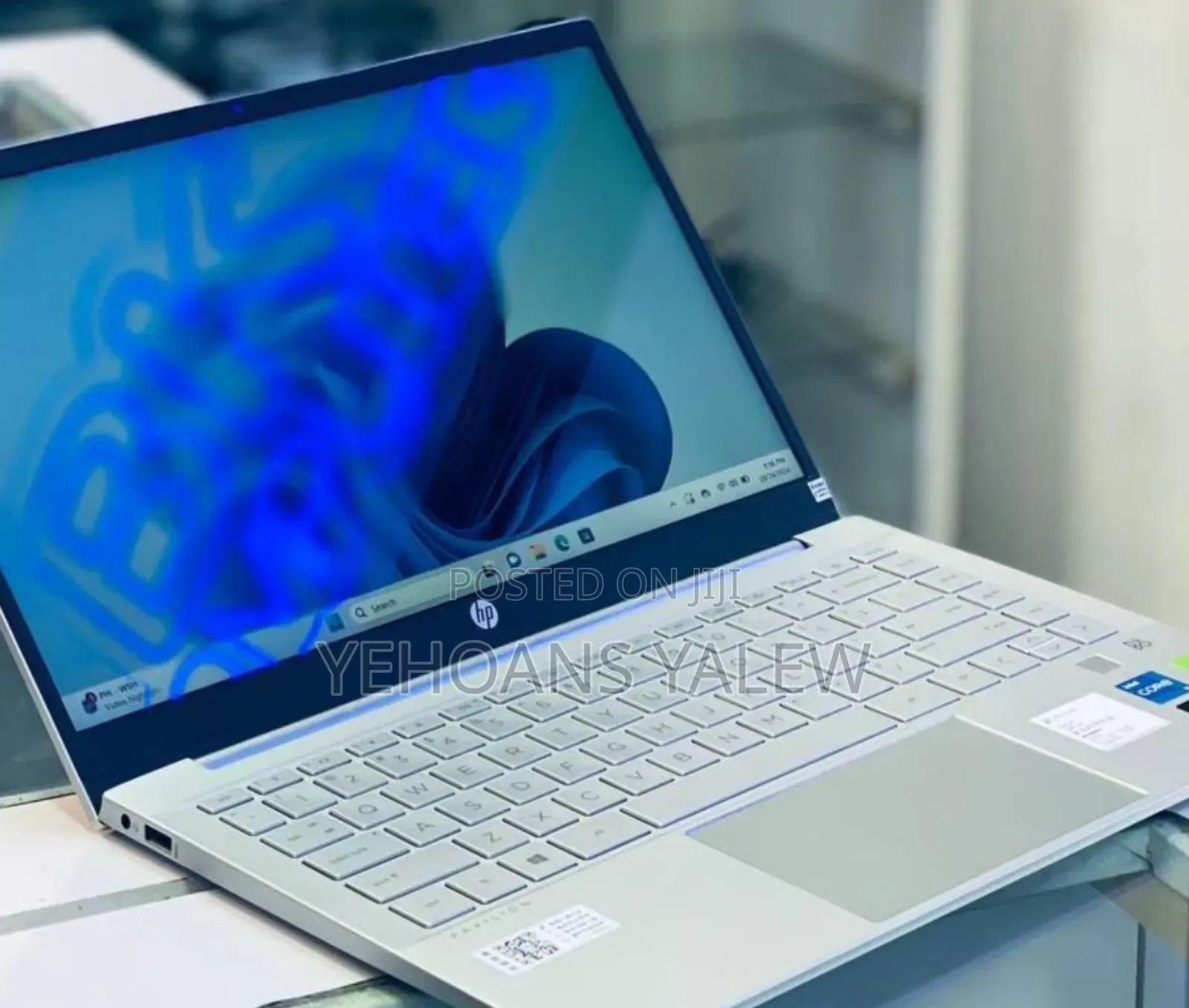 New Laptop HP Pavilion 14t 16GB Intel Core I5 SSD 512GB