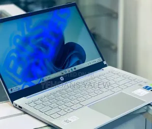 New Laptop HP Pavilion 14t 16GB Intel Core I5 SSD 512GB