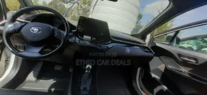 Toyota C-HR 2020 White