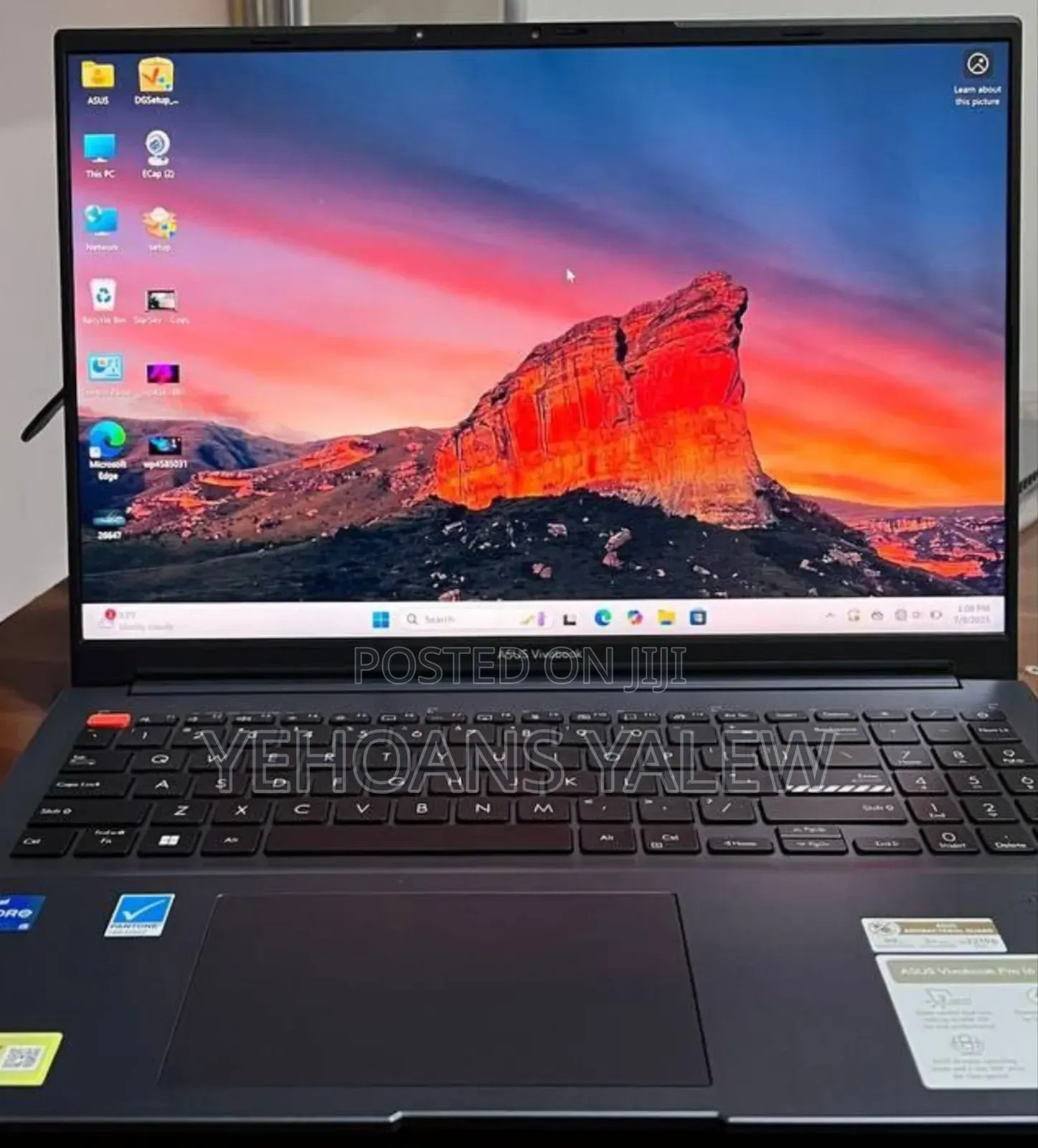 New Laptop Asus VivoBook 15 X505BA 16GB Intel Core I5 SSD 512GB