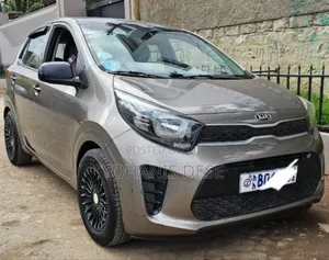 Photo - Kia Picanto 2022 Gray
