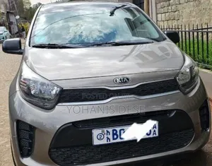 Kia Picanto 2022 Gray