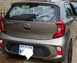 Kia Picanto 2022 Gray