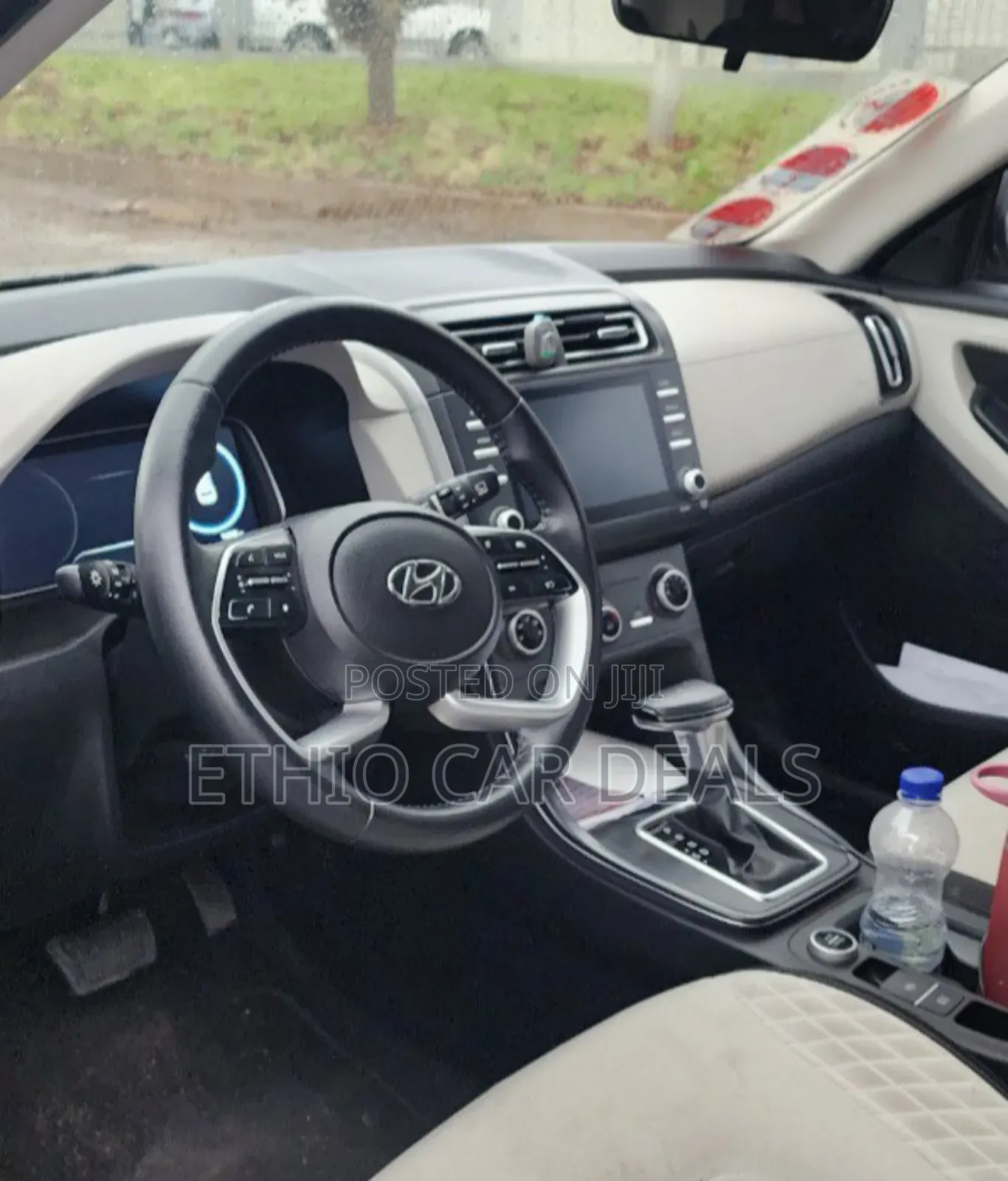 Hyundai Creta 2022 Silver